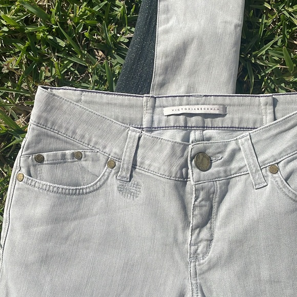 [Victoria Beckham] Motto Style Jeans - Size 28 - Picture 2 of 6